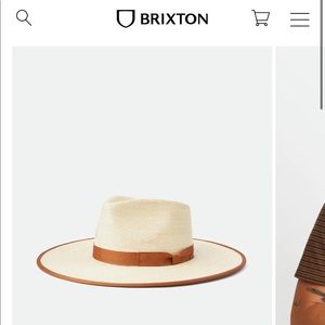 New Jo Straw Rancher Hat!